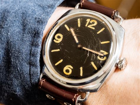 radiomir panerai vintage